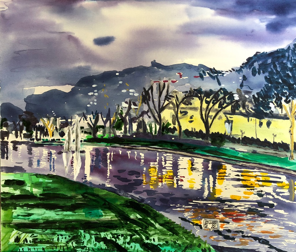 Orlando,Florida(Night)