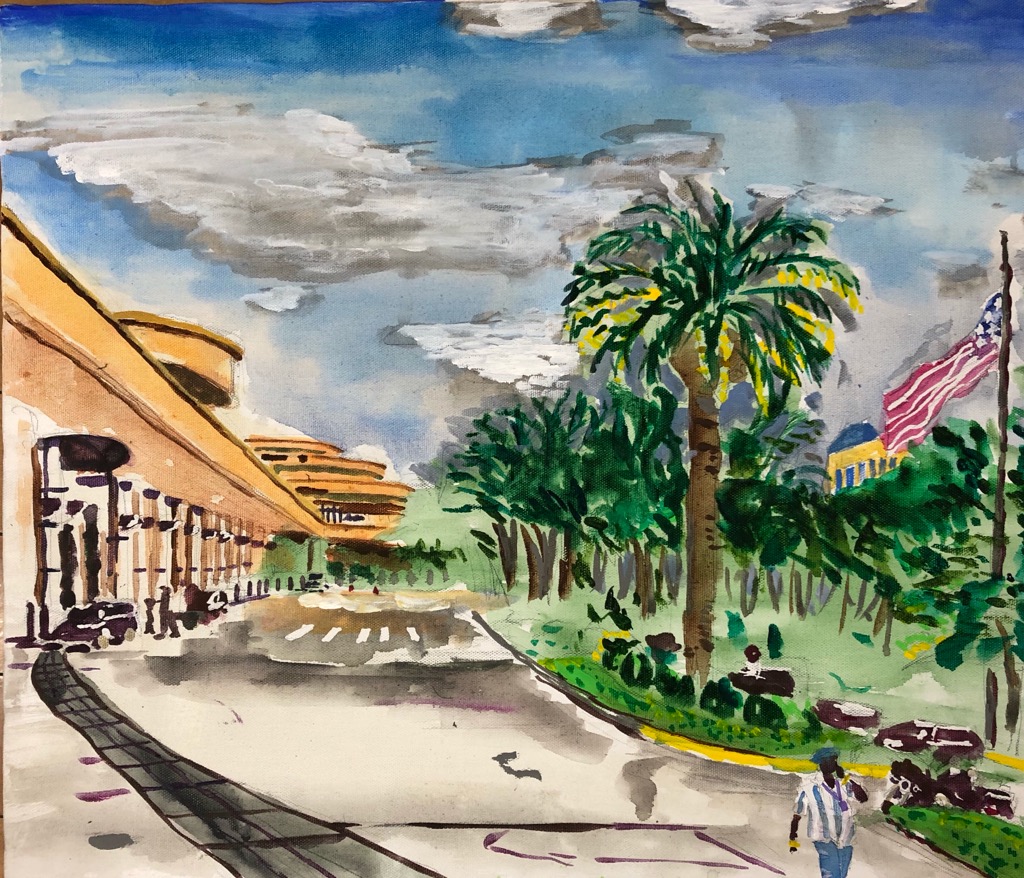 orlando,Florida(Day)