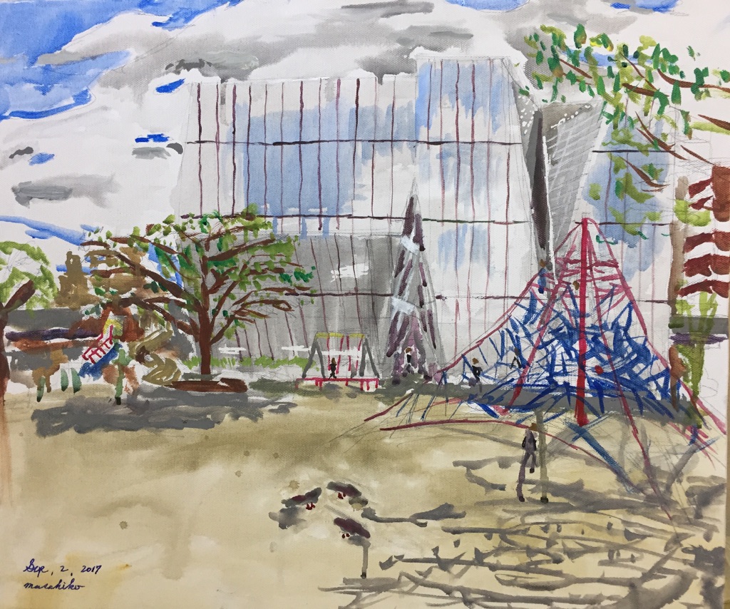 The Sumida Hokusai Museum