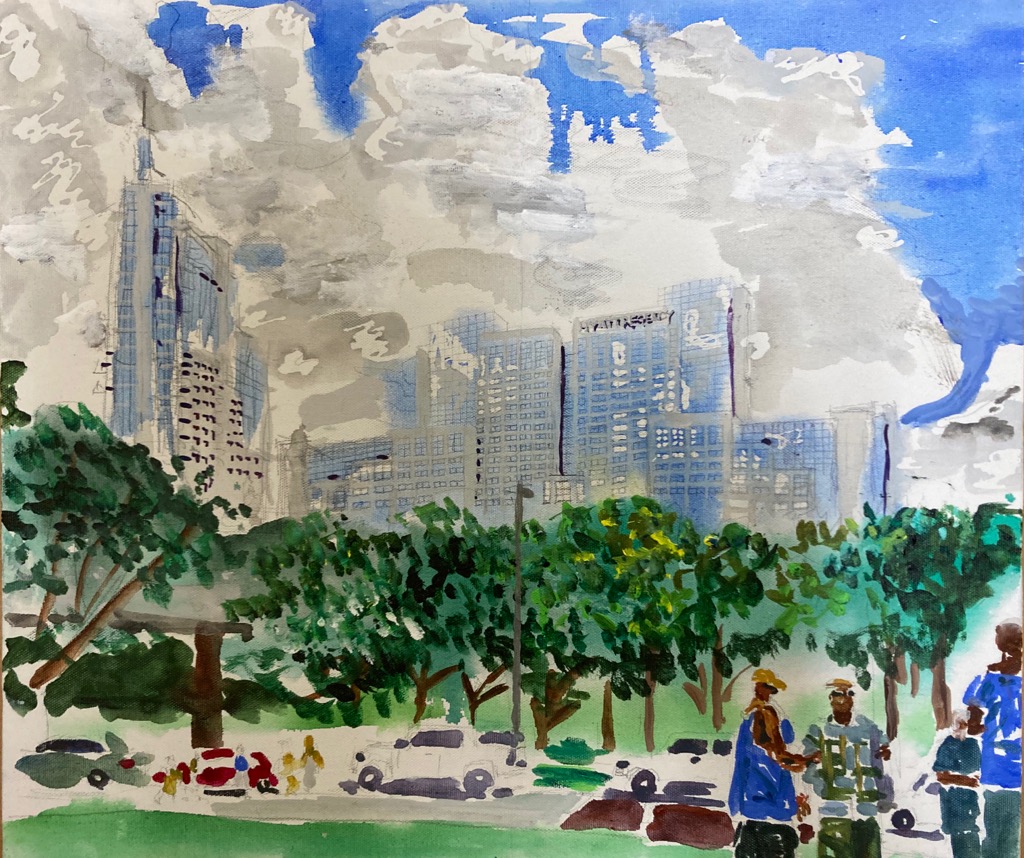 Orlando,Florida(Day)2